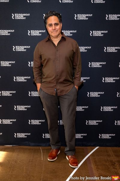 Darko Tresnjak, Rajiv Joseph Photo