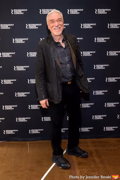 Patrick Page Photo