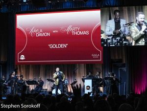 Kayla Davion & Marty Thomas Photo