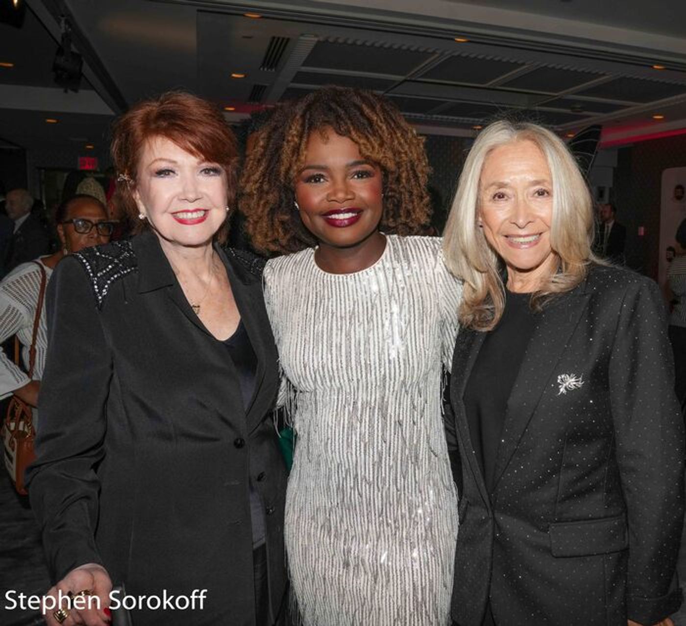 Photos: Inside the Black Theatre United Gala 2025 at the Ziegfeld Ballroom  Image
