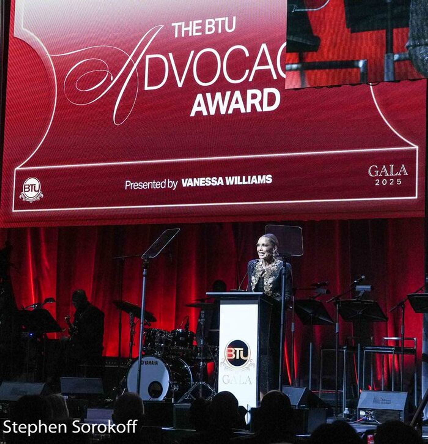 Photos: Inside the Black Theatre United Gala 2025 at the Ziegfeld Ballroom  Image