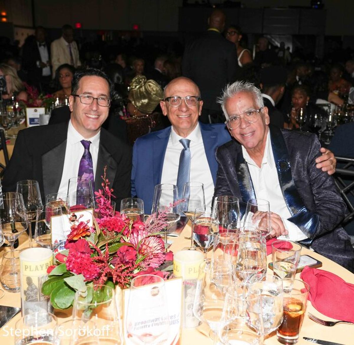 Danny Whitman,Tom Viola Richard Jay-Alexander at 