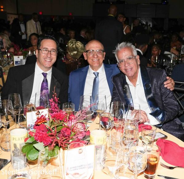 Danny Whitman,Tom Viola Richard Jay-Alexander Photo