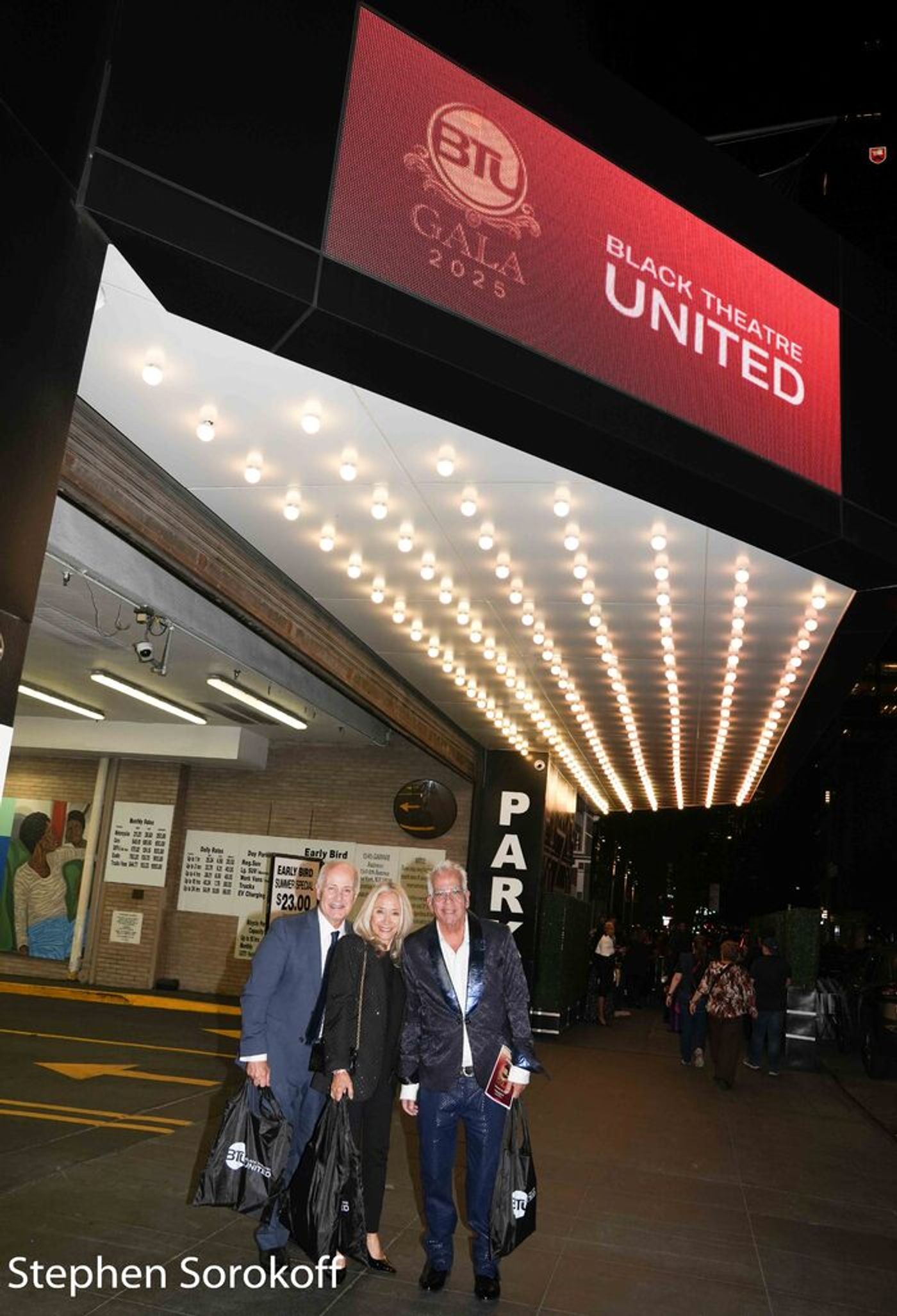 Photos: Inside the Black Theatre United Gala 2025 at the Ziegfeld Ballroom  Image