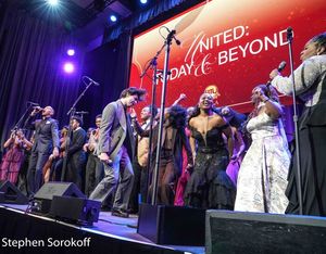 Darius de Haas, Kecia Lewis, NaTaTasha Yvette Williams, Matthew Rodin & BTU Graduates Photo