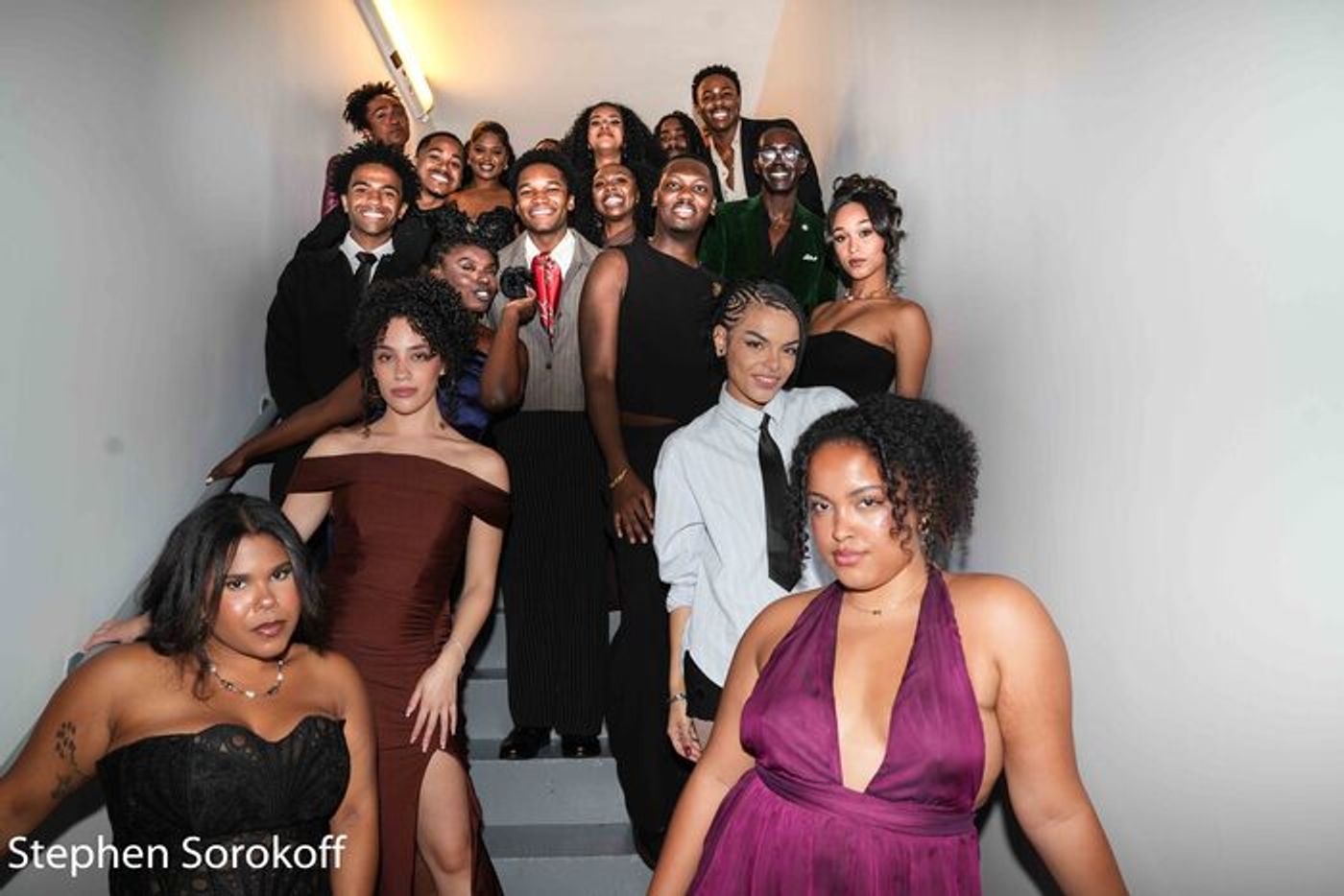 Photos: Inside the Black Theatre United Gala 2025 at the Ziegfeld Ballroom  Image