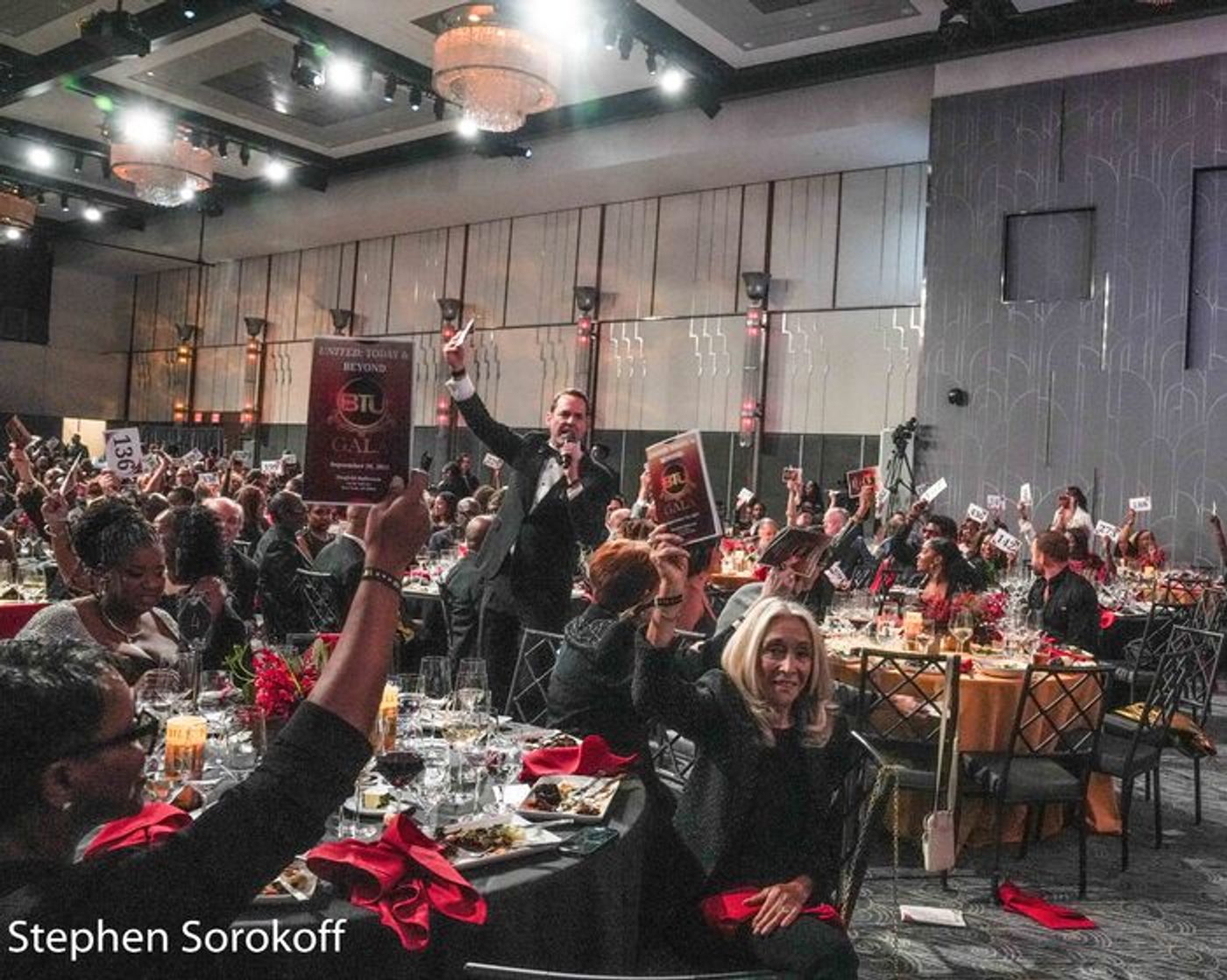 Photos: Inside the Black Theatre United Gala 2025 at the Ziegfeld Ballroom  Image