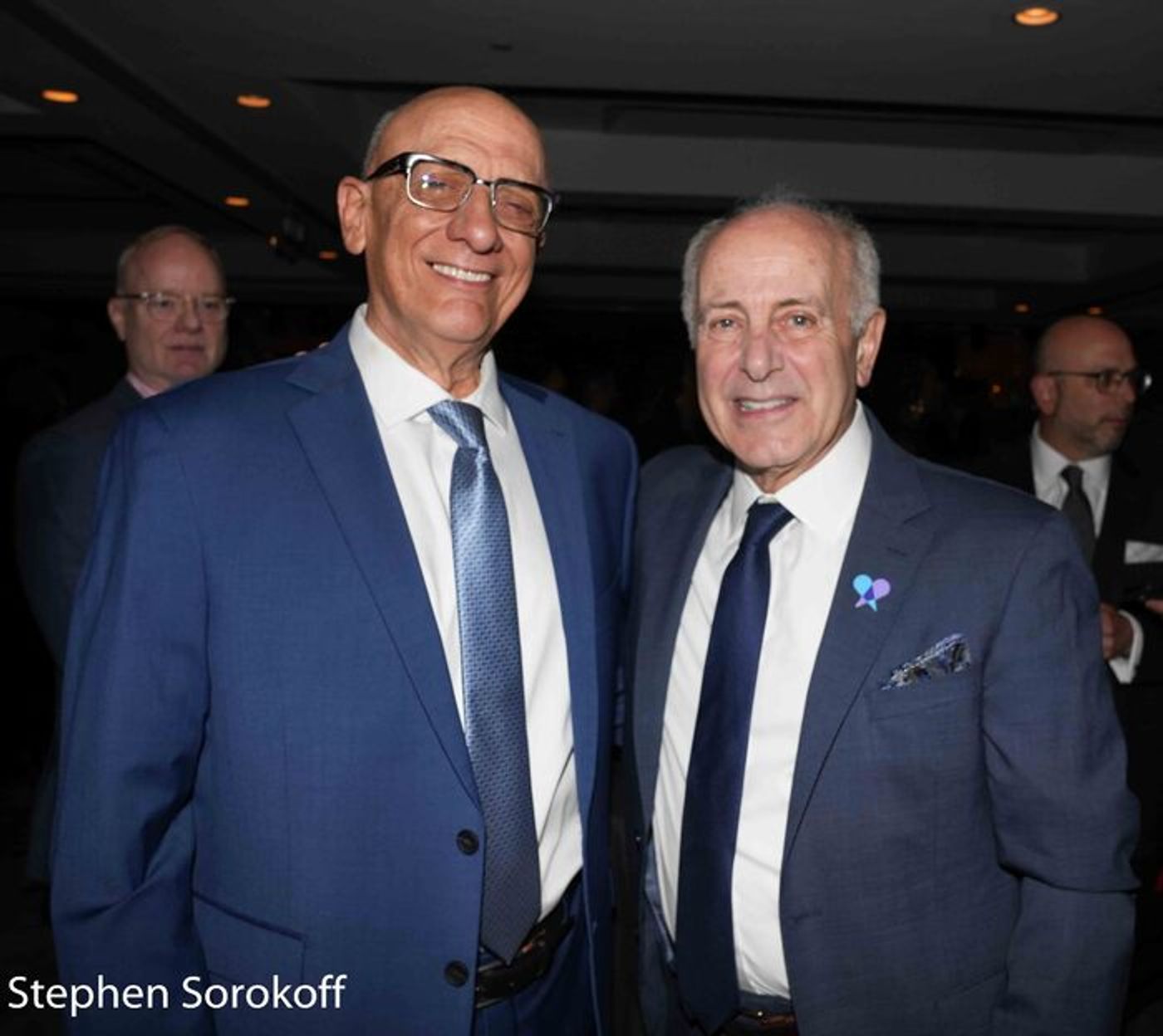 Photos: Inside the Black Theatre United Gala 2025 at the Ziegfeld Ballroom  Image