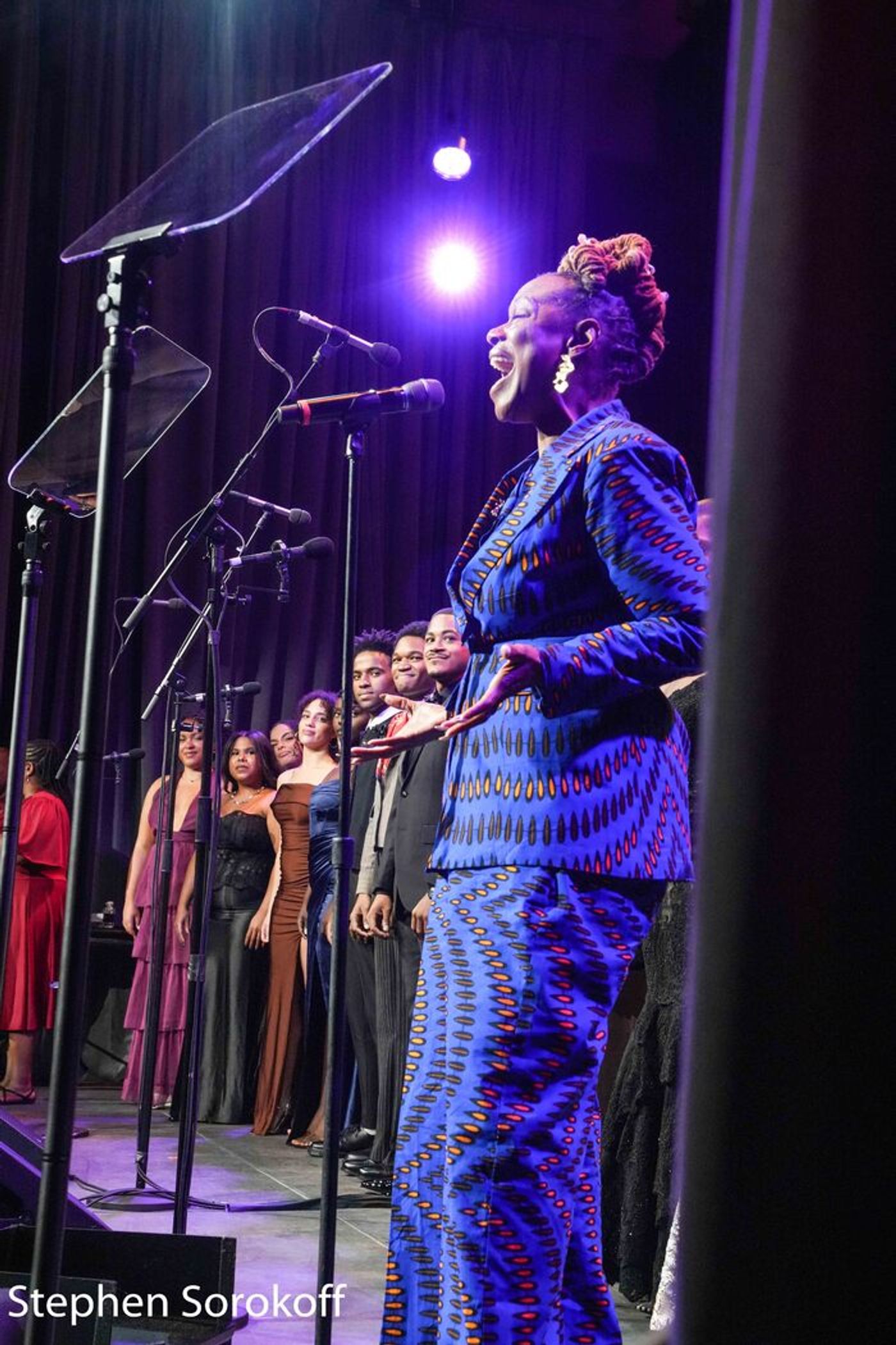 Photos: Inside the Black Theatre United Gala 2025 at the Ziegfeld Ballroom  Image