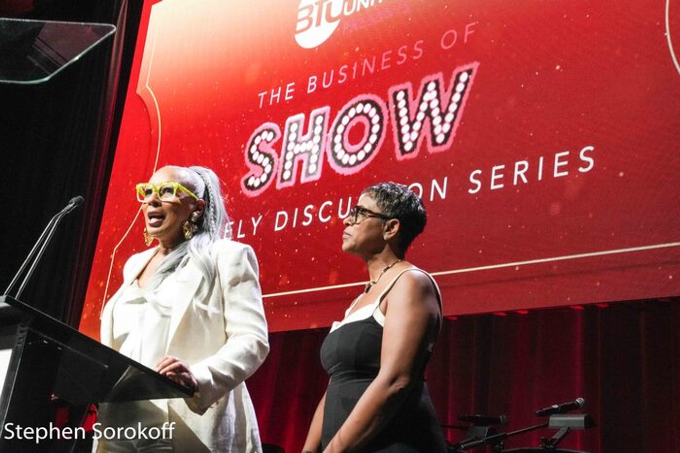 Photos: Inside the Black Theatre United Gala 2025 at the Ziegfeld Ballroom  Image