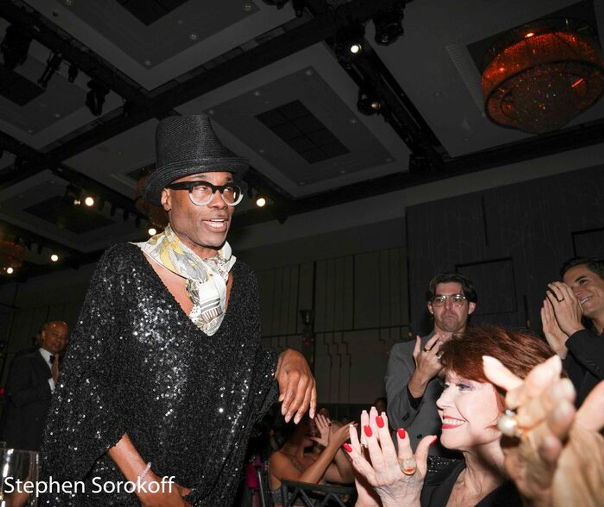 Billy Porter at 