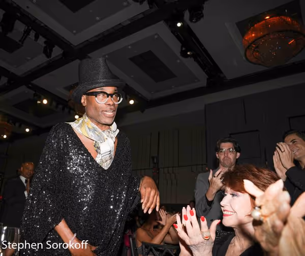 Billy Porter Photo