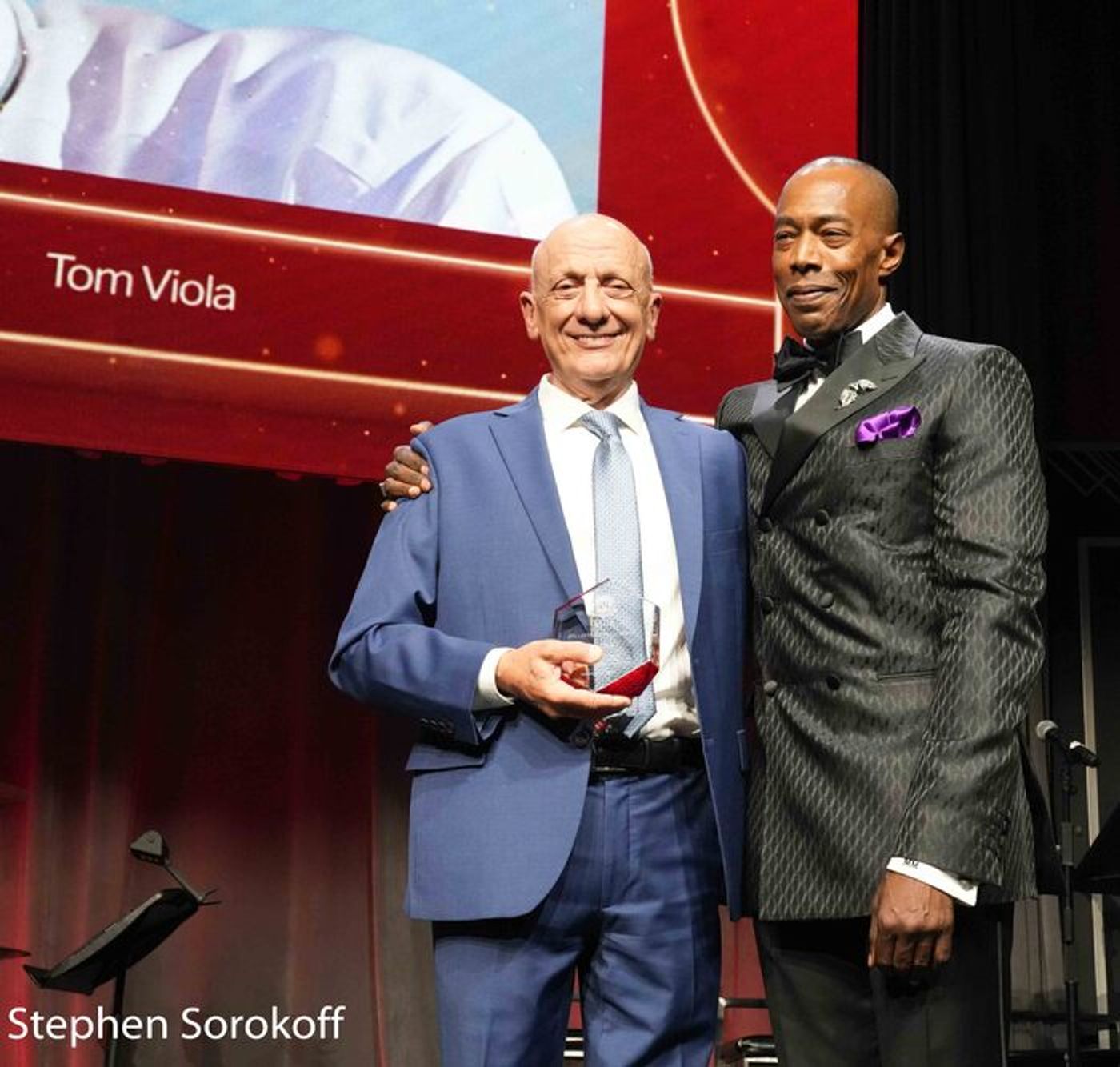 Photos: Inside the Black Theatre United Gala 2025 at the Ziegfeld Ballroom  Image