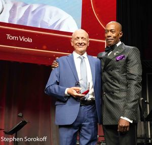 Tom Viola & Michael McElroy Photo