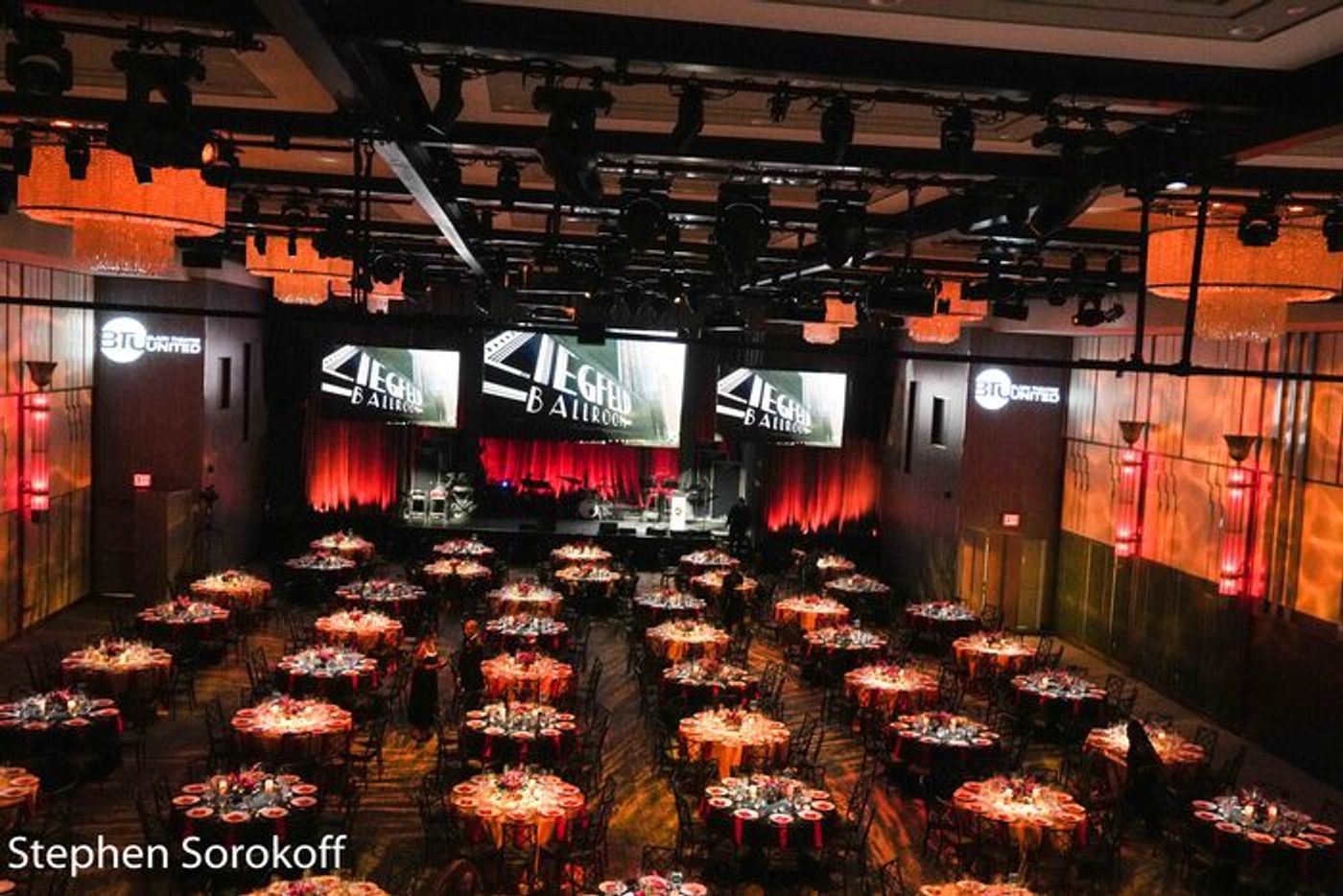 Photos: Inside the Black Theatre United Gala 2025 at the Ziegfeld Ballroom  Image