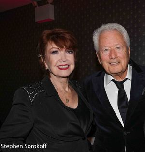 Donna McKechnie & Stephen Sorokoff Photo