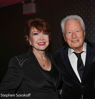 Donna McKechnie & Stephen Sorokoff Photo