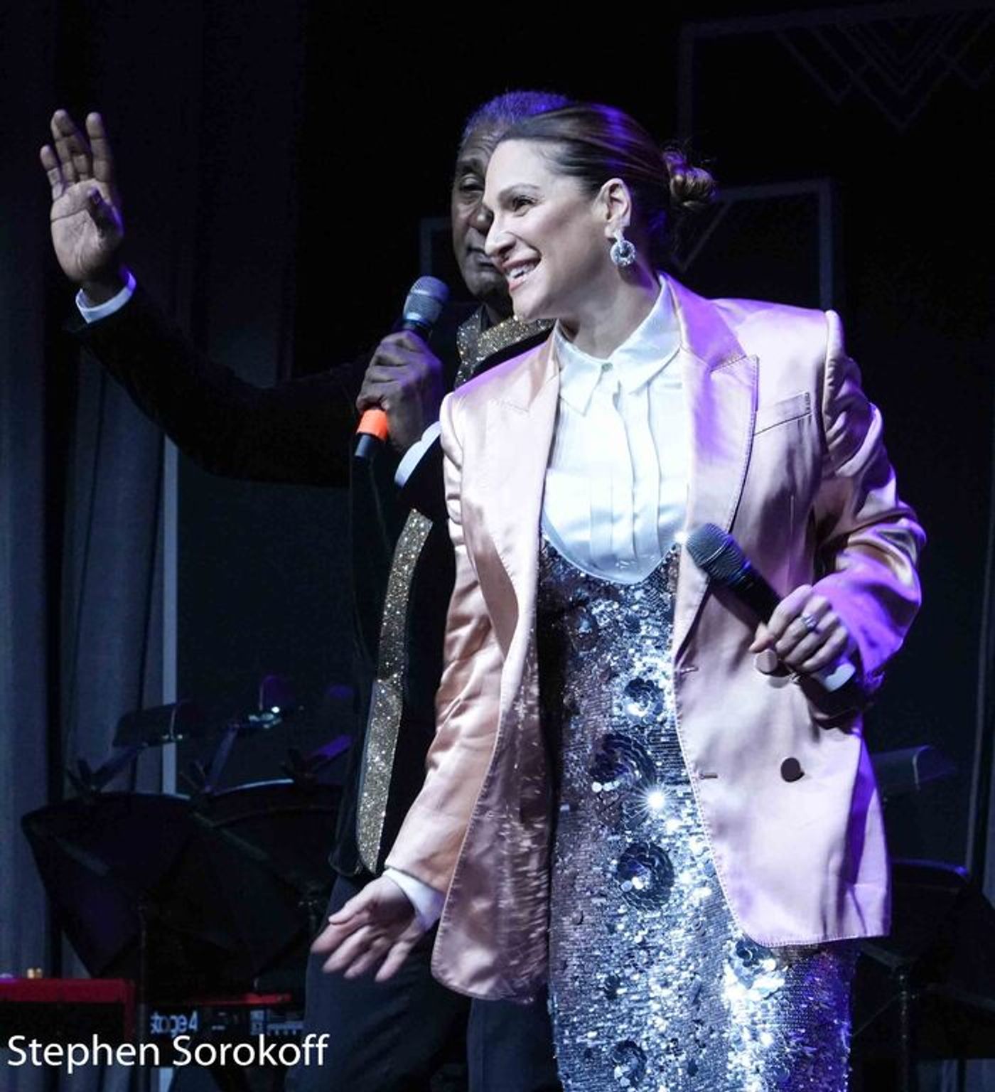 Photos: Inside the Black Theatre United Gala 2025 at the Ziegfeld Ballroom  Image