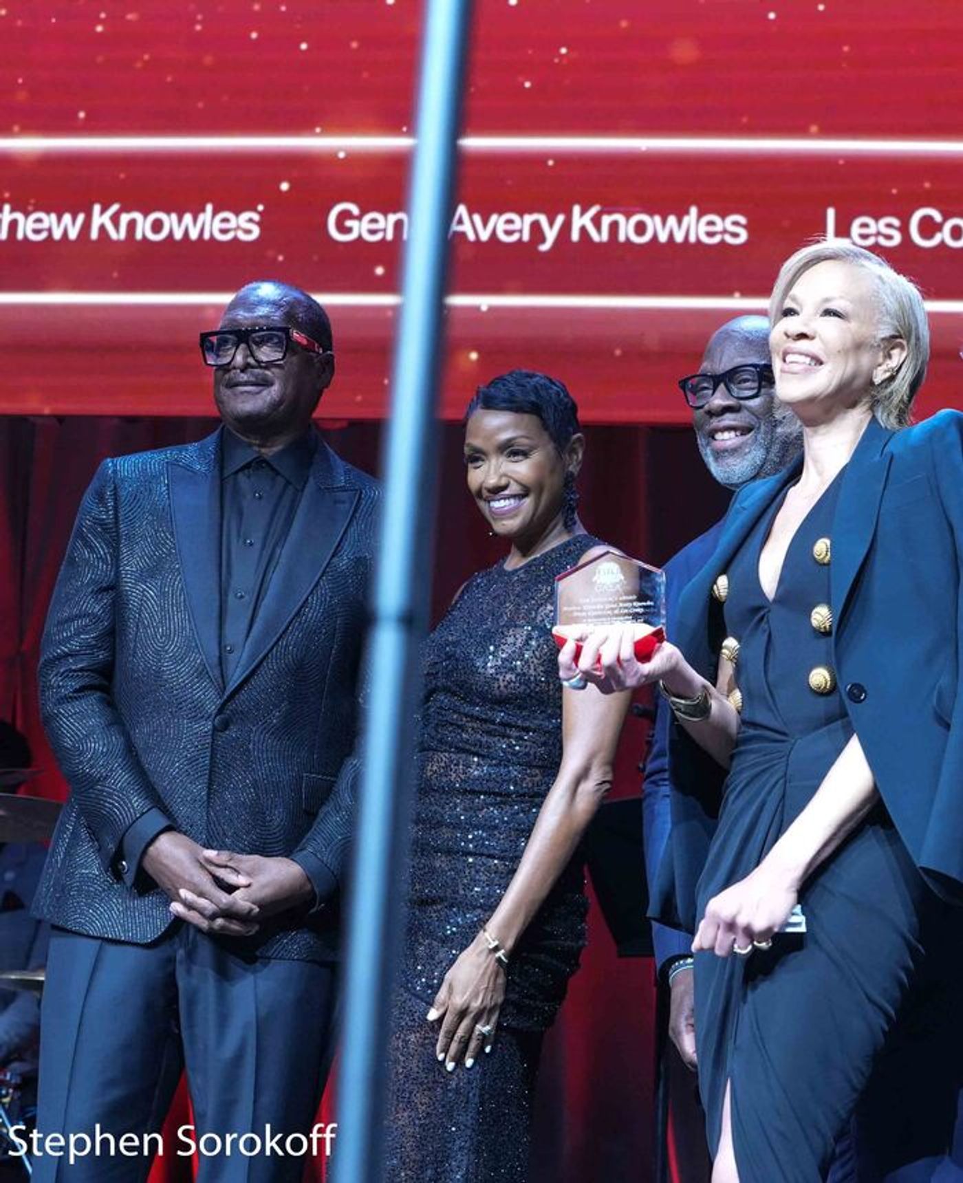 Photos: Inside the Black Theatre United Gala 2025 at the Ziegfeld Ballroom  Image