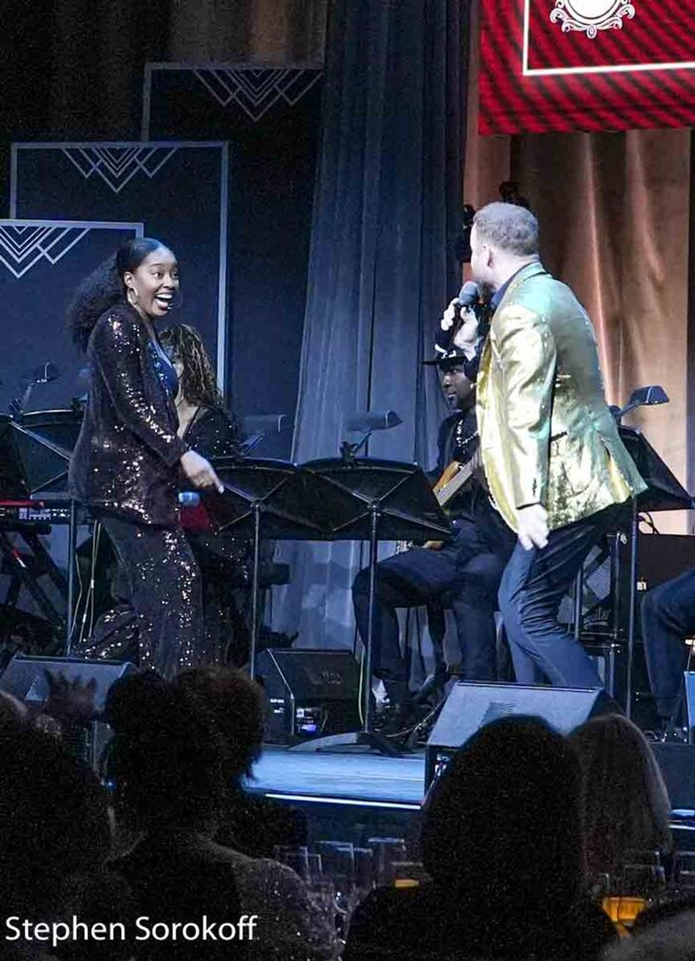 Photos: Inside the Black Theatre United Gala 2025 at the Ziegfeld Ballroom  Image