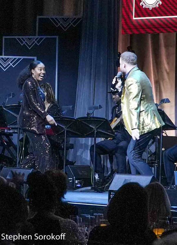 Kayla Davion & Marty Thomas Photo