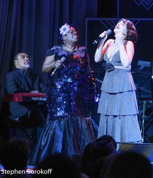 Llias White & Katerina McCimmon Photo