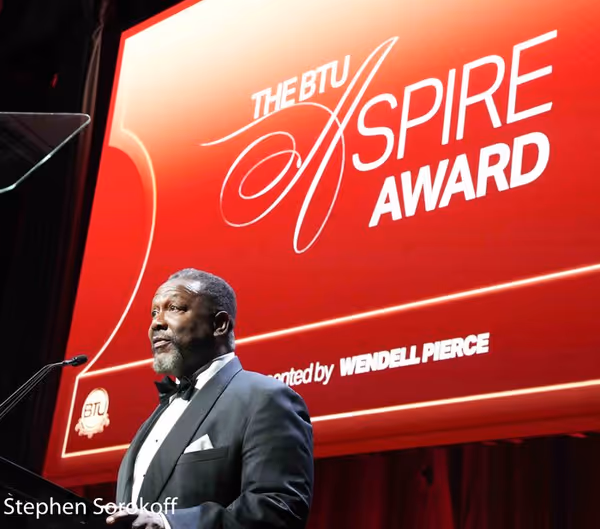 Wendell Pierce Photo