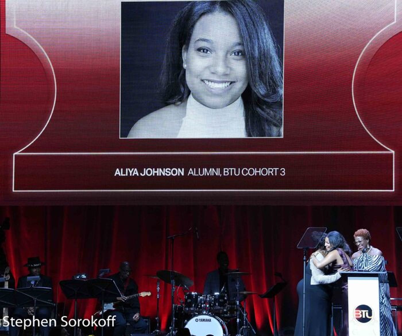 Photos: Inside the Black Theatre United Gala 2025 at the Ziegfeld Ballroom  Image