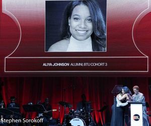 Natasha Williams, Aliya Johnson, Capathia Jenkins Photo