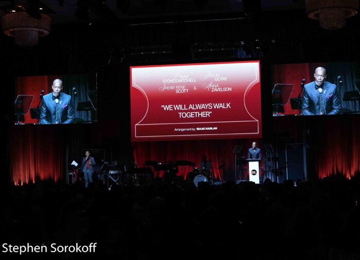 Photos: Inside the Black Theatre United Gala 2025 at the Ziegfeld Ballroom  Image