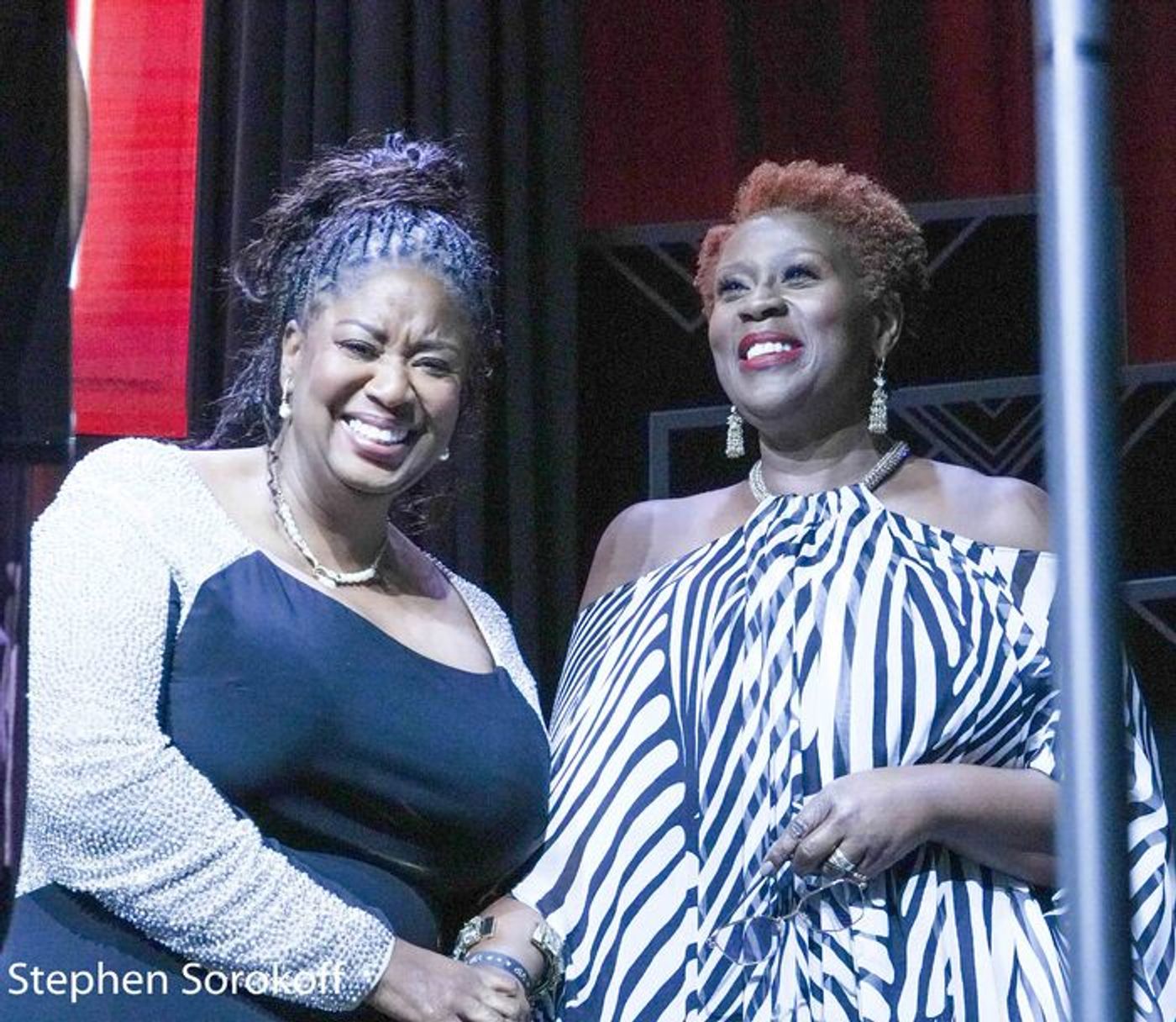 Photos: Inside the Black Theatre United Gala 2025 at the Ziegfeld Ballroom  Image