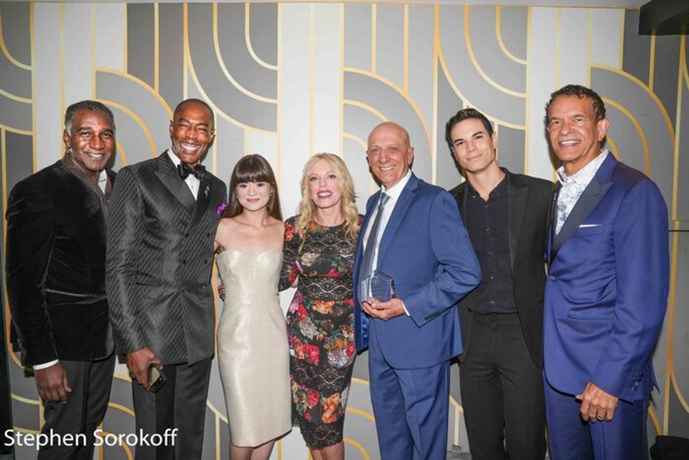 Photos: Inside the Black Theatre United Gala 2025 at the Ziegfeld Ballroom  Image