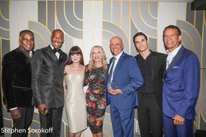 Tom Viola, BTU Lifetime Service Award Photo