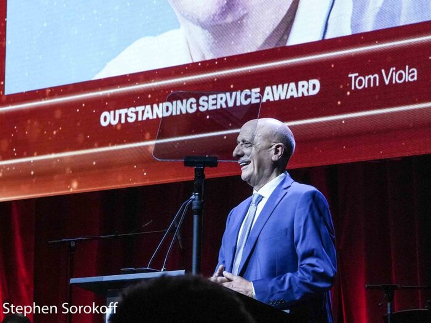 Photos: Inside the Black Theatre United Gala 2025 at the Ziegfeld Ballroom  Image
