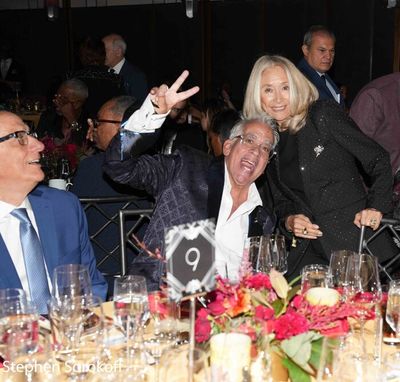 Tom Viola, Richard Jay-Alexander, Eda Sorokoff Photo