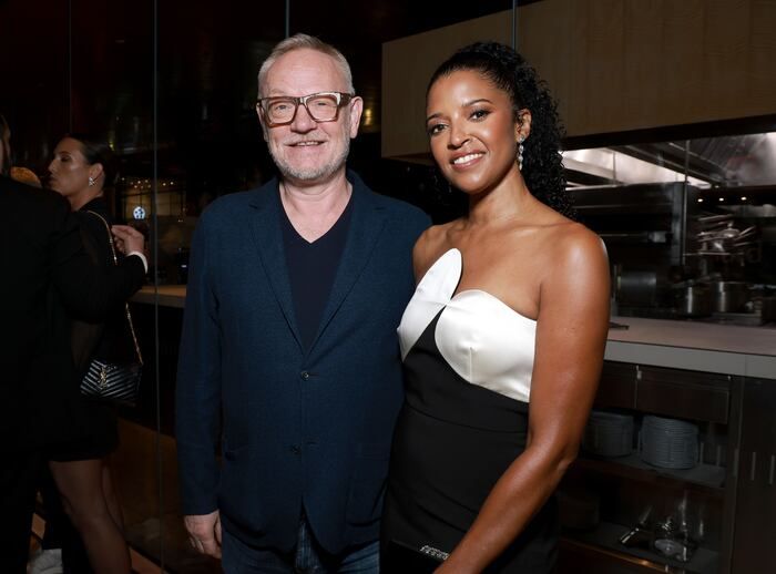 Photos: Renée Elise Goldsberry, Anthony Ramos, & More at A HOUSE OF DYNAMITE Premiere  Image