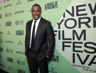 Idris Elba Photo