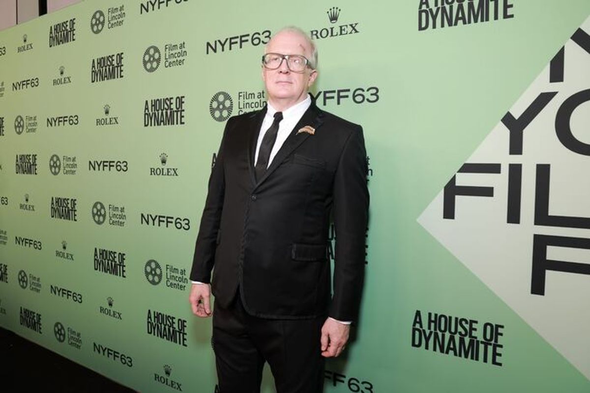 Tracy Letts  at 