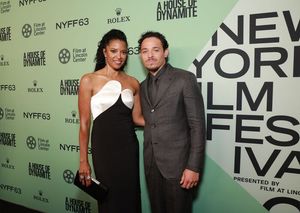 Renée Elise Goldsberry and Anthony Ramos  Photo