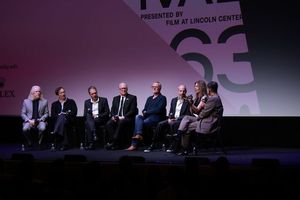 Paul N. J. Ottosson, Volker Bertelmann, Kirk Baxter, Tracy Letts, Jared Harris, Noah  Photo