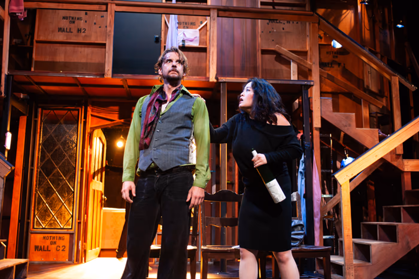 Photos: NOISES OFF at San Francisco Playhouse First Look  Image