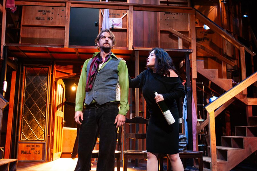 Photos: NOISES OFF at San Francisco Playhouse First Look Image