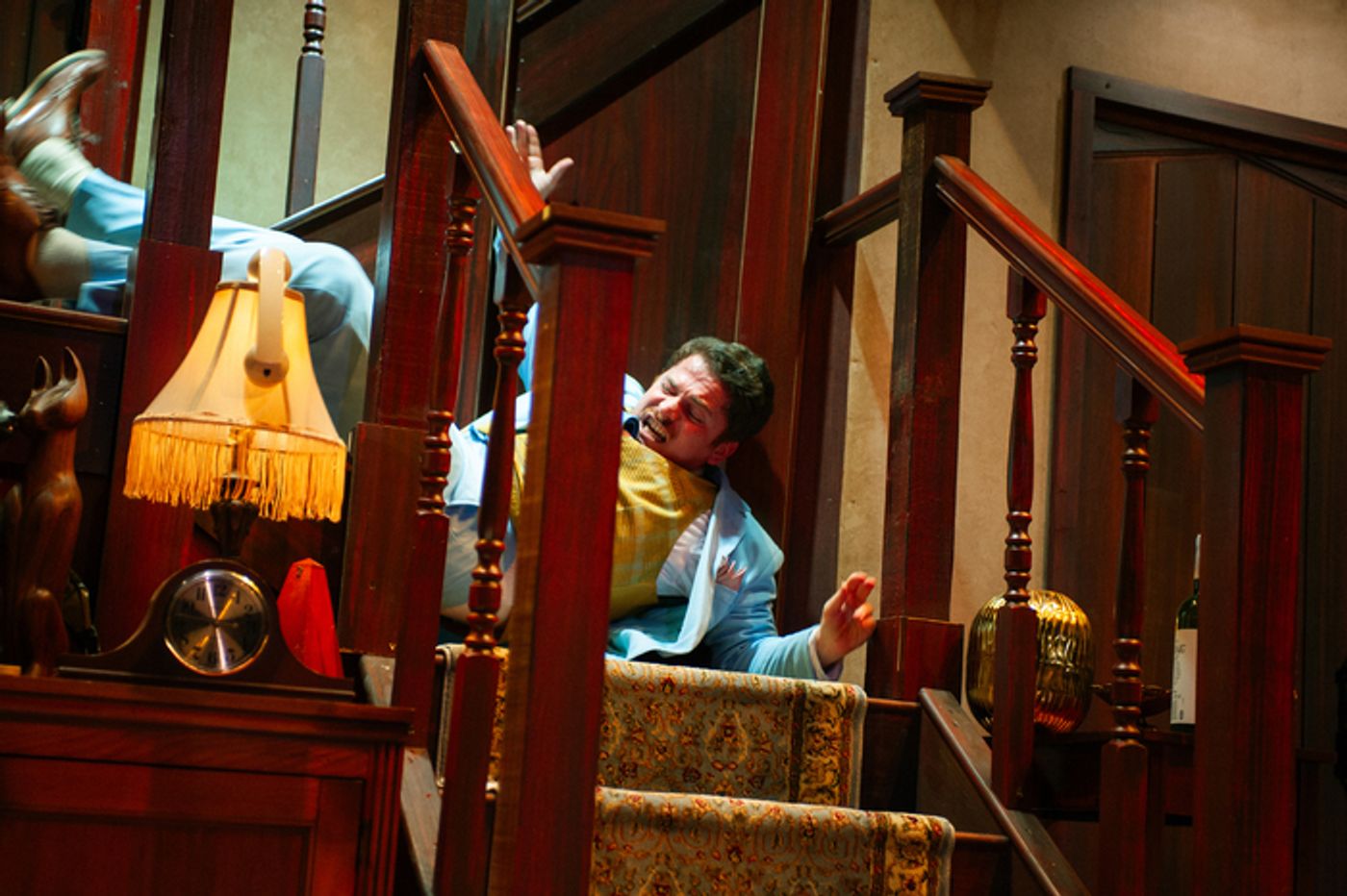 Photos: NOISES OFF at San Francisco Playhouse First Look  Image