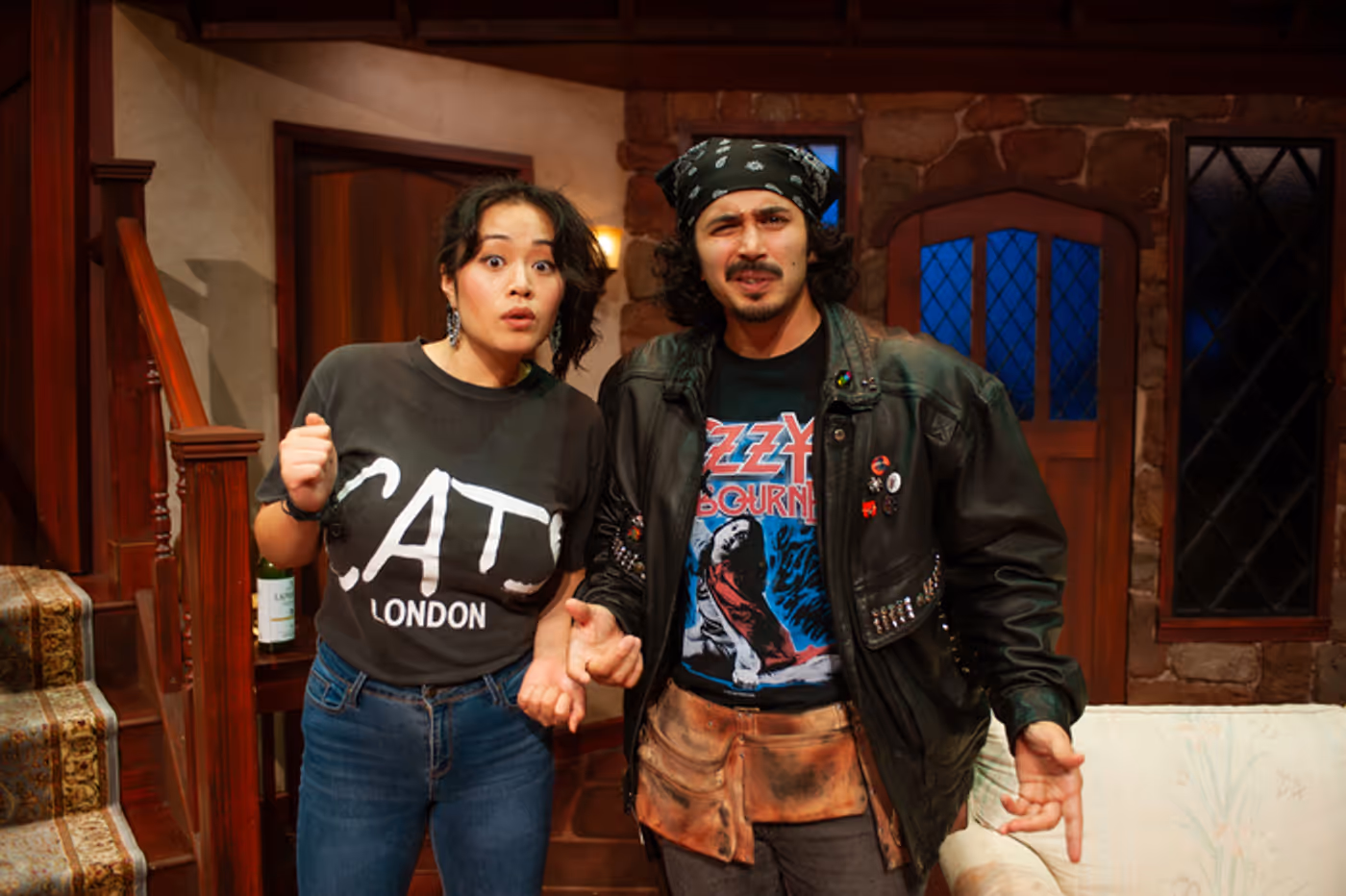 Photos: NOISES OFF at San Francisco Playhouse First Look  Image