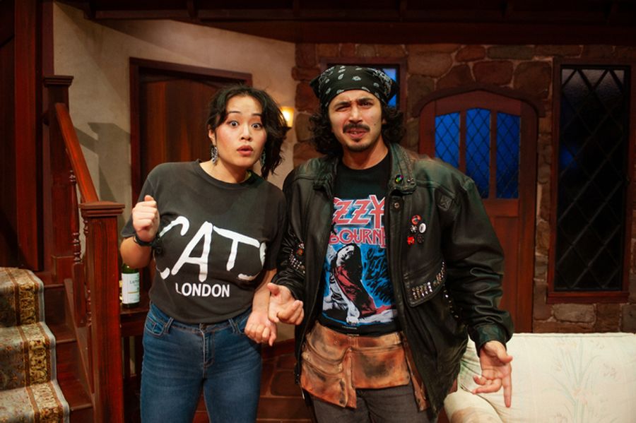 Photos: NOISES OFF at San Francisco Playhouse First Look Image