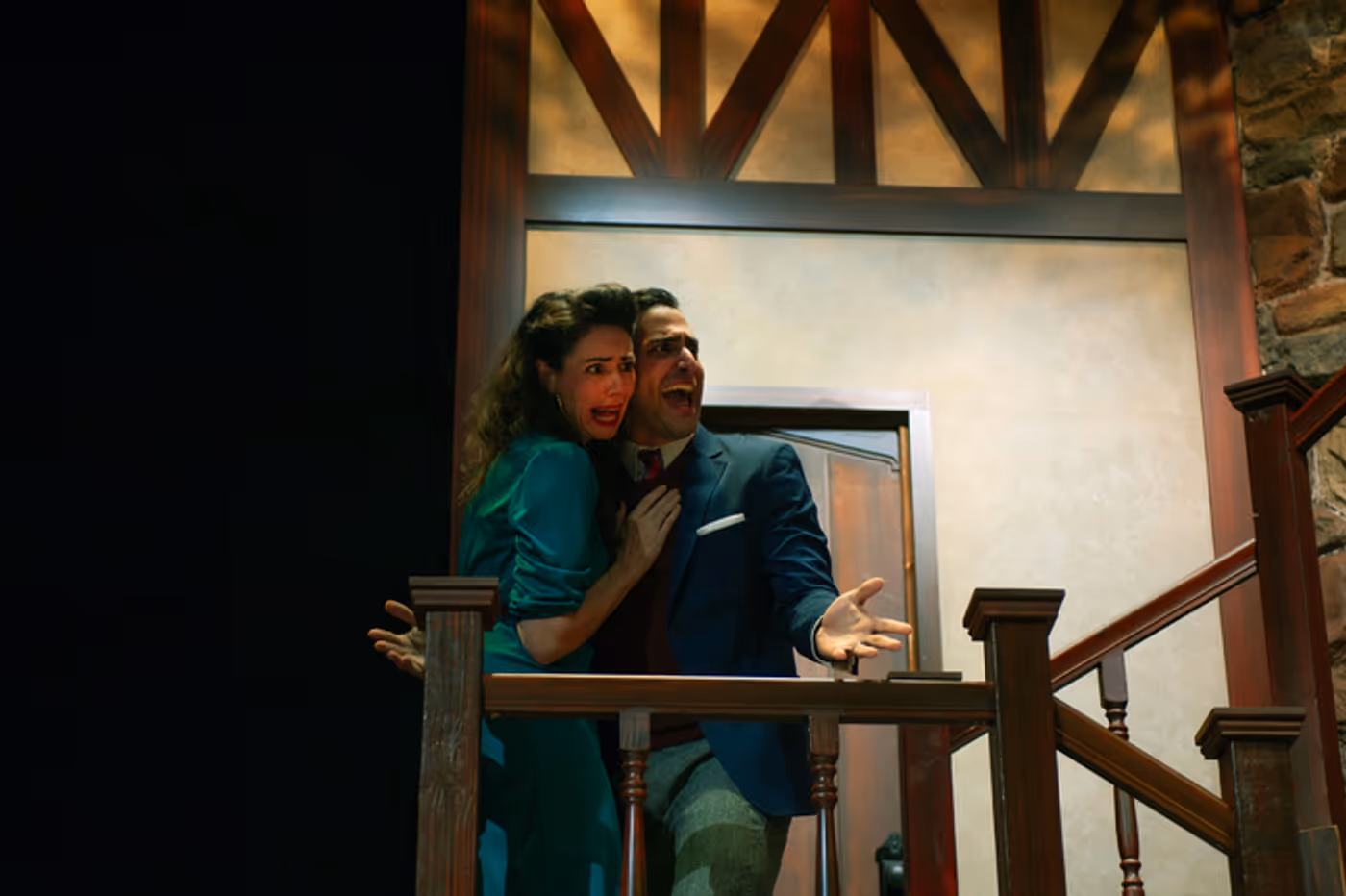 Photos: NOISES OFF at San Francisco Playhouse First Look  Image