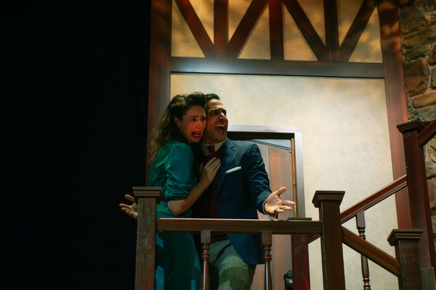 Photos: NOISES OFF at San Francisco Playhouse First Look Image
