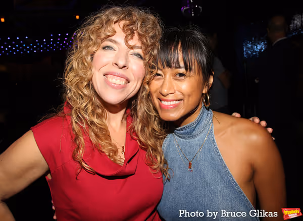 Director Kristin Hanggi and Choreographer Karla Puno Garcia Photo