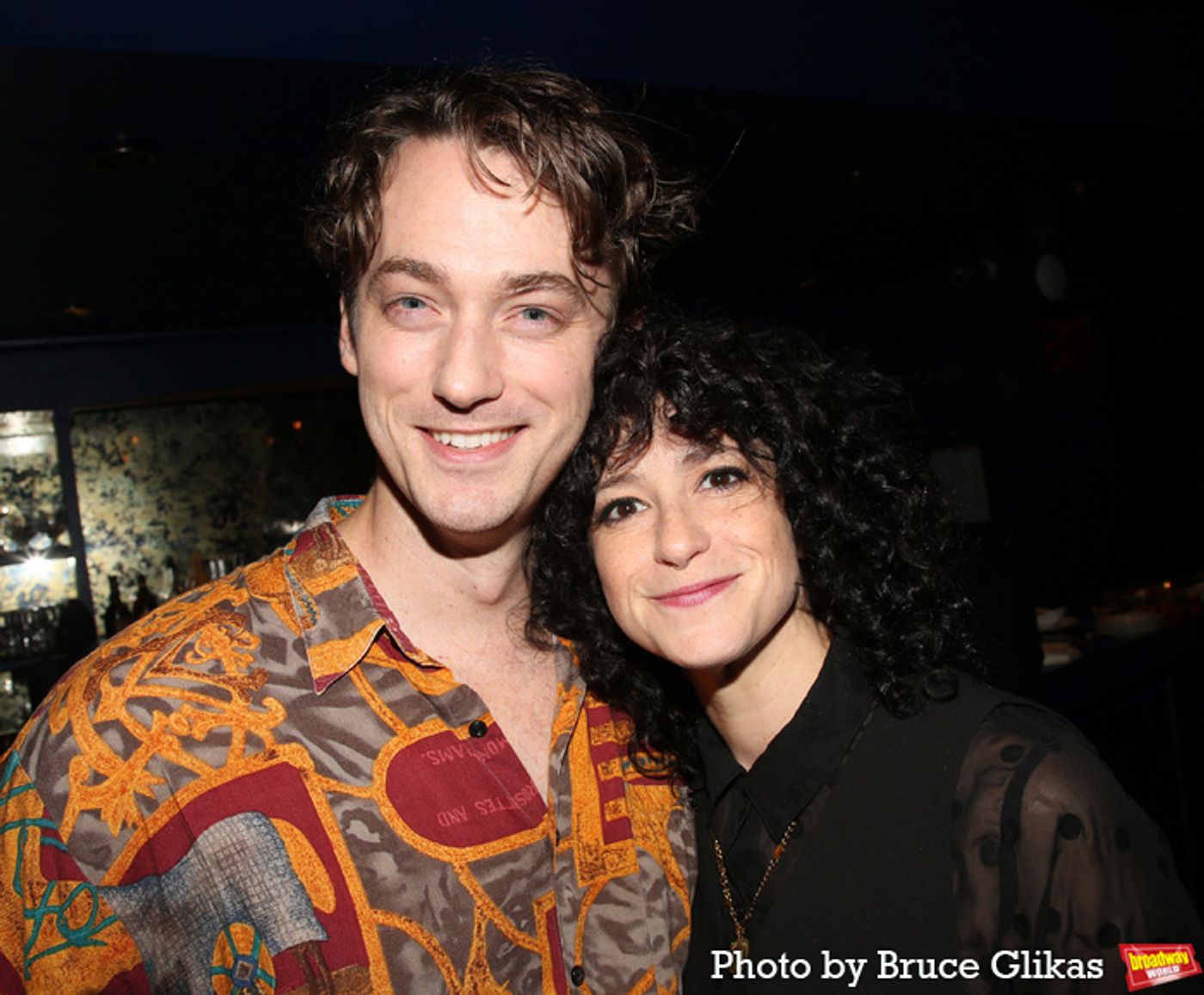 Photos: ROMY & MICHELE: THE MUSICAL Meets the Press  Image