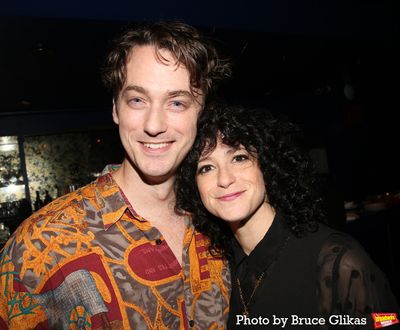 Michael Thomas Grant and Jordan Kai Burnet Photo